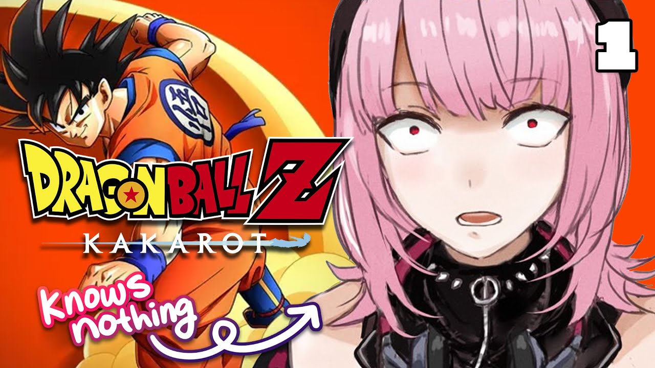 【Dragonball Z Kakarot】what is a dragon ball #calliolive