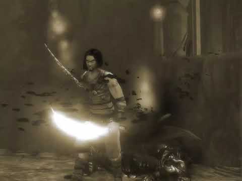 How to kill dahaka under 1 minute | Prince of Persia Warrior Within