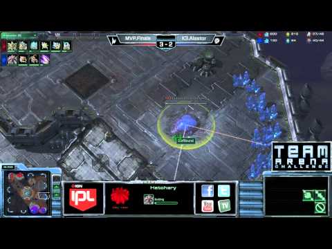 MVP vs Karont3 - Game 6 - IPL TAC3 LR4 - StarCraft 2