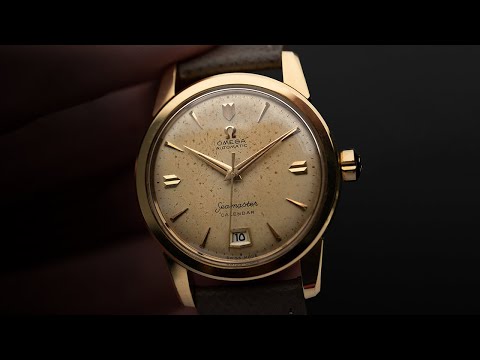 The Evolution of Omega's Seamaster Line