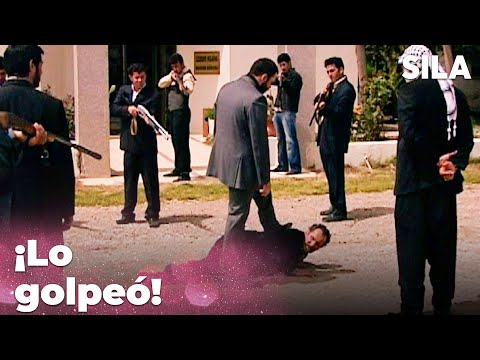 Cihan knocked Celil to the ground! - Sila | Legendary Scenes