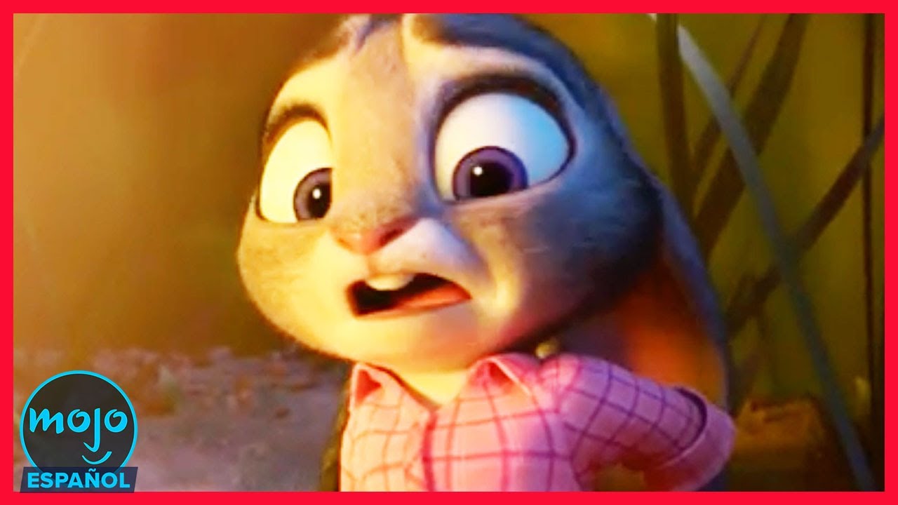 ¡Top 10 Teorías Oscuras sobre Villanos de Disney!