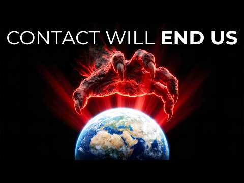 The Dark Forest Theory: Why One Signal to Aliens Could End Us