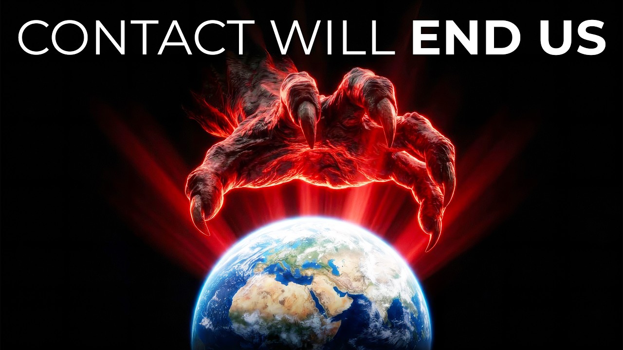 The Dark Forest Theory: Why One Signal to Aliens Could End Us