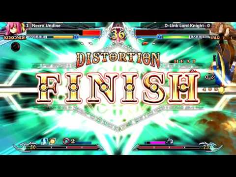 BBCPEX @ TSB Invasion of EC - Necro vs LK / Nakkiel vs Injecto [720p/60fps]