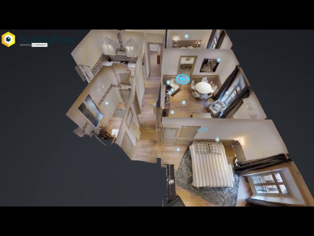 LA PLUS IMMERSIVE DES VISITES VIRTUELLES 3D