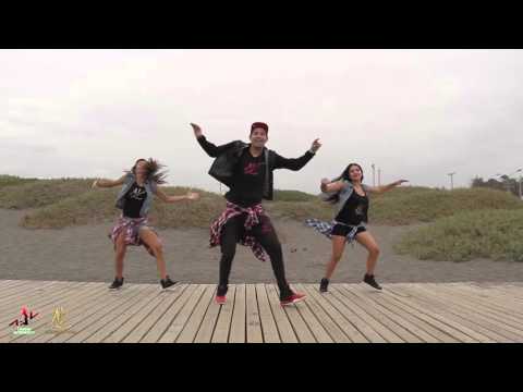 Coreografia Alejandro Vidal - Wisin, Carlos Vives - Nota de Amor