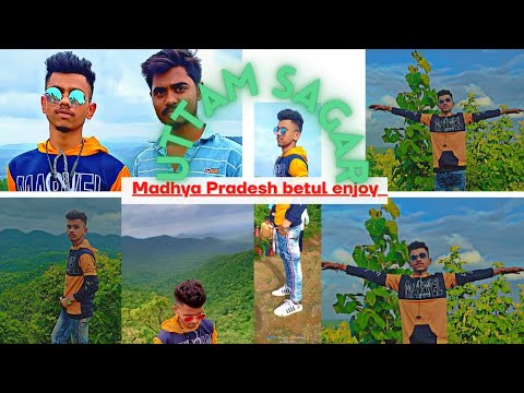 #enjoy MP Betul uttam sagar Yatra enjoy ? by bhupendrasingh thakur #trip #tripstatus♥️?#happynewyear