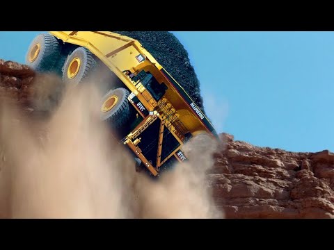20 Extreme Dangerous Idiots Excavator Driving Skills - Excavator Fails - Crane Fails Compilation