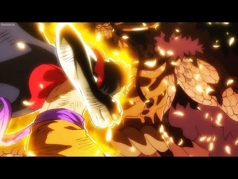 One Piece「AMV」- Feel Invincible - Supernovas vs Yonkos