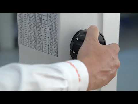 Probadores de Dureza HR-210 HR-320 HR-430 HR-500 Mitutoyo.