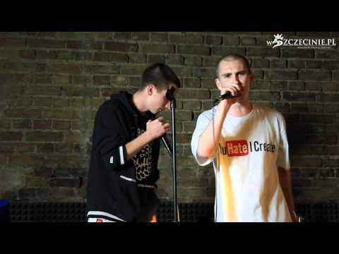 Armalski i Żelson - zwycięzcy Mind Open Mic 23 maja 2012