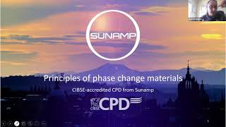 Centre for Energy Webinar-Principles of phase change materials-24th May 2022