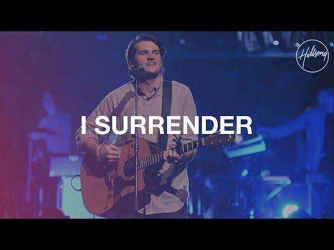 I Surrender - Youtube Hero Video