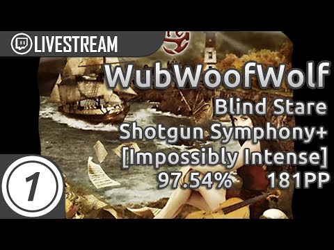 WubWoofWolf | Blind Stare - Shotgun Symphony+ [Impossibly Intense] 1259/1337x 97.54% 181pp #2