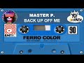 Canal YO. RAP - MASTER P. - Back Up Off Me - exotixtv #exotixtv