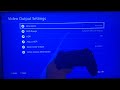 PS4 How To Fix Image Looking Pixelated Or Low Resolution Tutorial Easy Method 2025