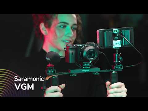 Product Feature: Saramonic VGM Smartphone Video Kit