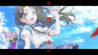 ときめきブルーローズ .feat.初音ミク.  作画:木倉たま様
