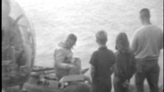 preview picture of video 'Ted Griffin taking a break while orca hunting in 1965'