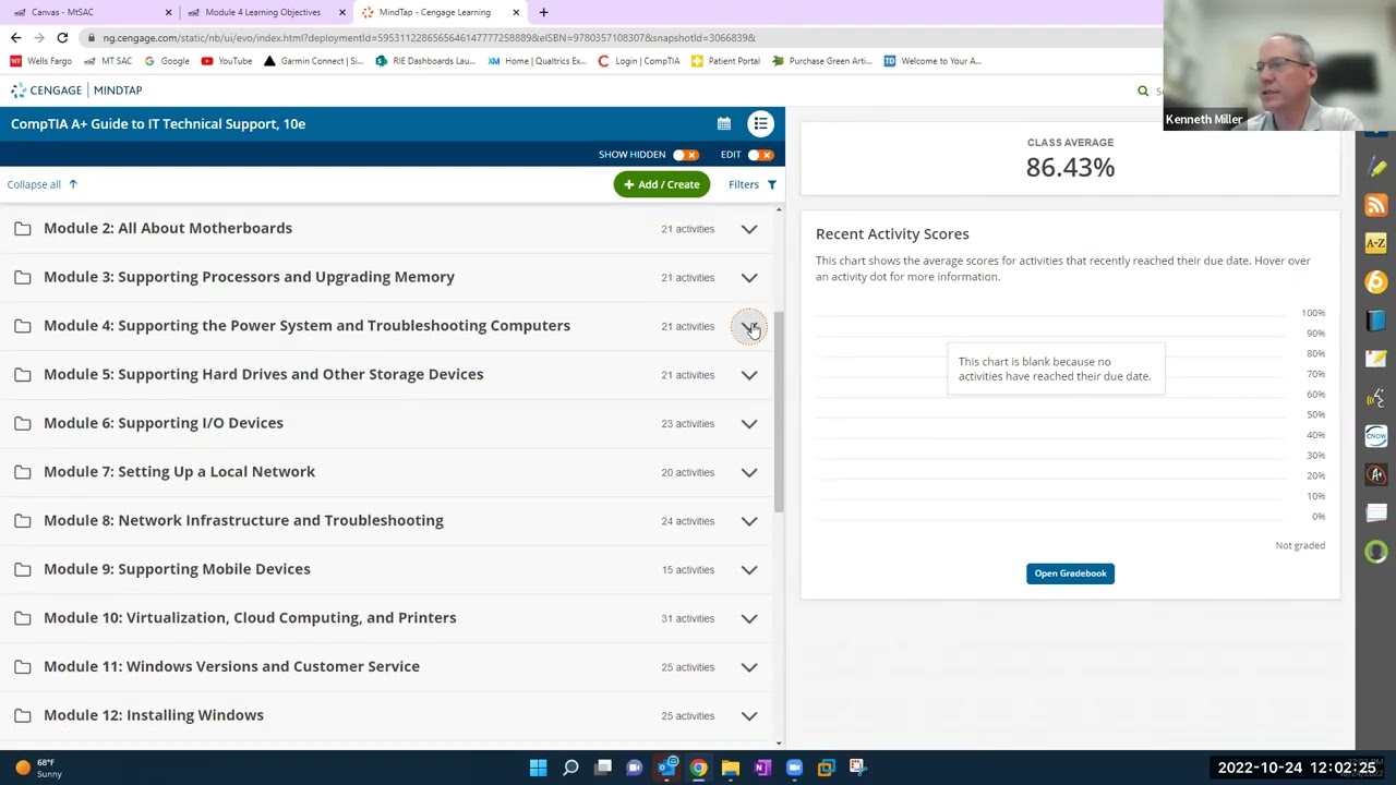 CNET50 8 Weeks Week 2