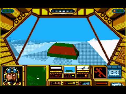 amiga games midwinter