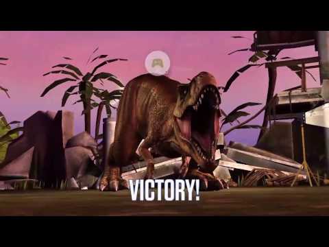 Woolly Mammoth Tournament Jurassic World the Game Ep 30 HD