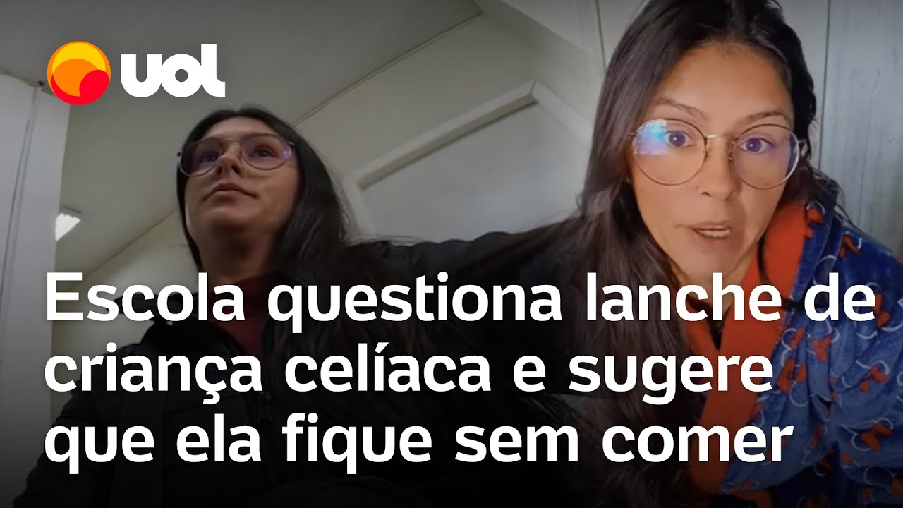 School questions celiac child's snack and suggests that he or she skip it