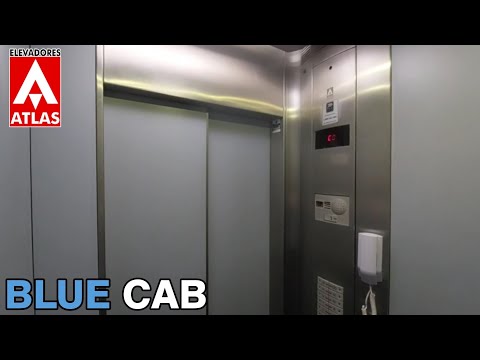 ATLAS Excell Traction Elevator (Service) - Balmoral Res., 4th St., West Downtown - GO, BR