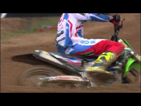 MXoN 2014 Race 1 Best Moments - Monster Energy FIM Motocross of Nations