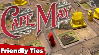 Cape May Discussion - Friendly Ties Podcast