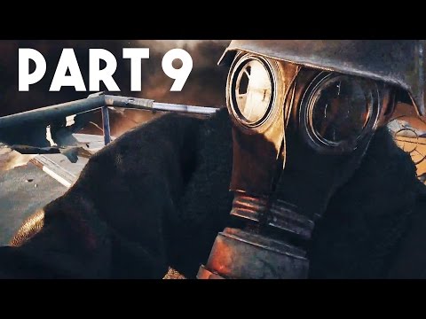 Battlefield 1 Gameplay Walkthrough Part 9 - Mission 8 - FULL GAME!! (PC Gameplay 60fps)