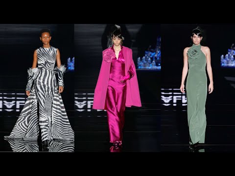 Malne Autumn Winter 2024 Runway Show | Mercedes-Benz Fashion Week MADRID