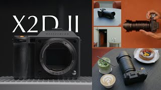 Hasselblad X2D II 100C // The Ultimate Camera Refined.