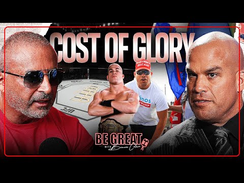 Tito Ortiz Talks Ken Shamrock, Chael Sonnen, Politics & Legacy