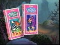 Closing To Ariel S Undersea Adventures Volume 1 Whale Of A Tale 1993 VHS