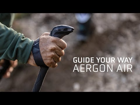 LEKI | The Aergon Air | Guide your Way