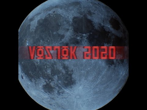 The Analogue Solutions Vostok 2020 Analogue Power Synth (song)