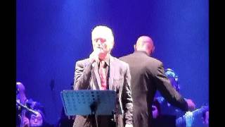 Amedeo Minghi - In una notte - live al Brancaccio 5.12.2016