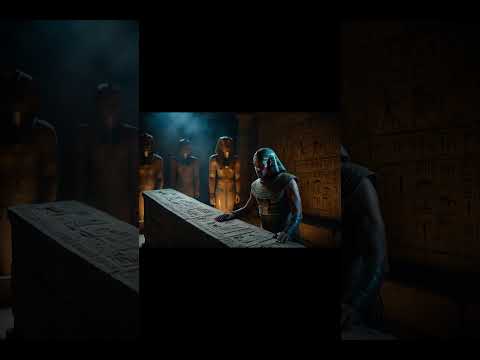 The Tale of the Labyrinthian Tomb