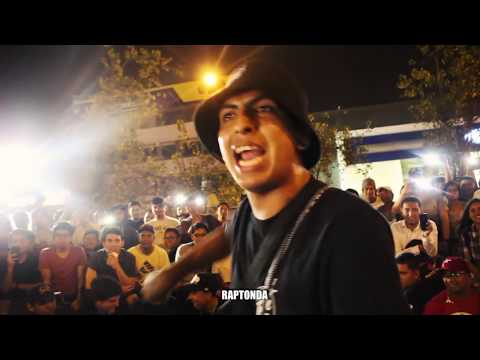 JINETE vs. LATERAL: Final - First Date - Raptonda (Video Oficial)