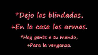 Ojo por Ojo Diente Por Diente Gerardo Ortiz y Kevin Ortiz +LETRA