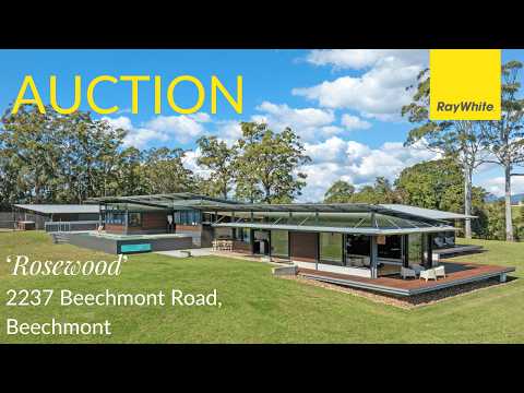 2237 Beechmont Road, Beechmont, QLD 4211, 7房, 5浴, Lifestyle Property