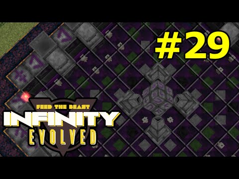 ftog S3E29 - Conquering the magical rabbit hole - FTB Infinity Evolved (Expert Mode)
