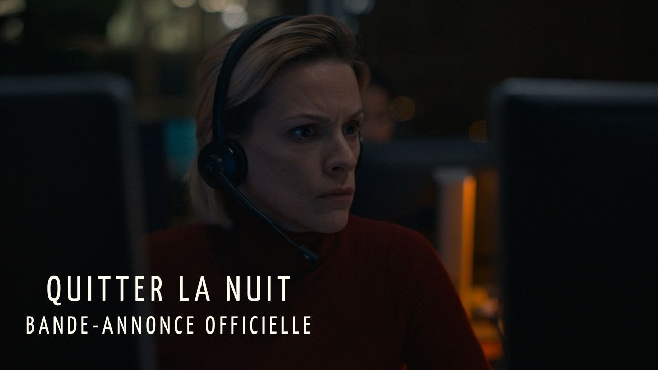 Miniature de la vidéo QUITTER LA NUIT | Bande annonce-officielle du film Quitter la nuit