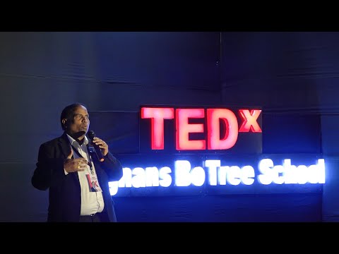 "Sustainable Success" | Dr Srinivas Kishan | TEDxVignansBoTreeSchool