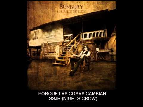 PORQUE LAS COSAS CAMBIAN