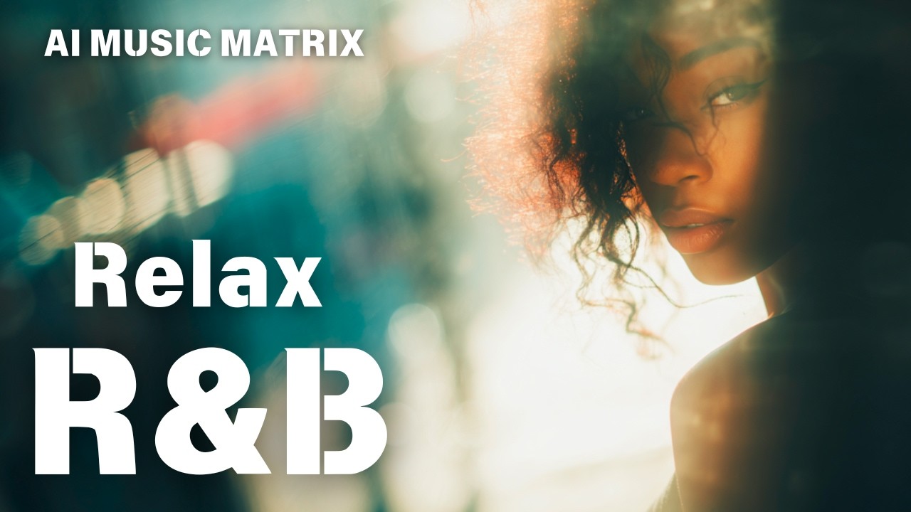 【Relax R&B 177】Cinematic & Emotional  Vibes｜Warm Glow Mood