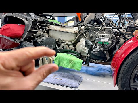 Yeah, I Feel This Big..!! • Found ‘22 GS LED Fault! | TheSmoaks Vlog_3111