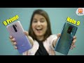 Redmi 9 Prime Vs Redmi Note 9 Comparison Overview